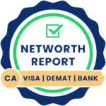 NET WORTH REPORT CA